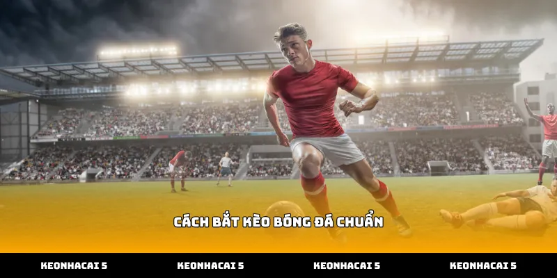 Quy trình áp dụng cách bắt kèo bóng đá chuẩn vào thực tế