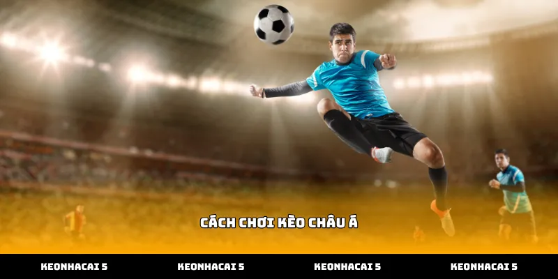 Kỹ năng áp dụng cách chơi kèo châu á hiệu quả